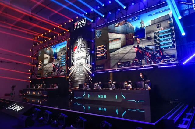 NAVI在ESL职业联赛第22季中被淘汰