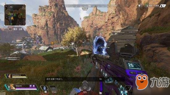 LANGX 真的是无法Carry！ wuming 的阿卡丽顺利切入 Puff ，微笑战队 1-0 Puff 战队