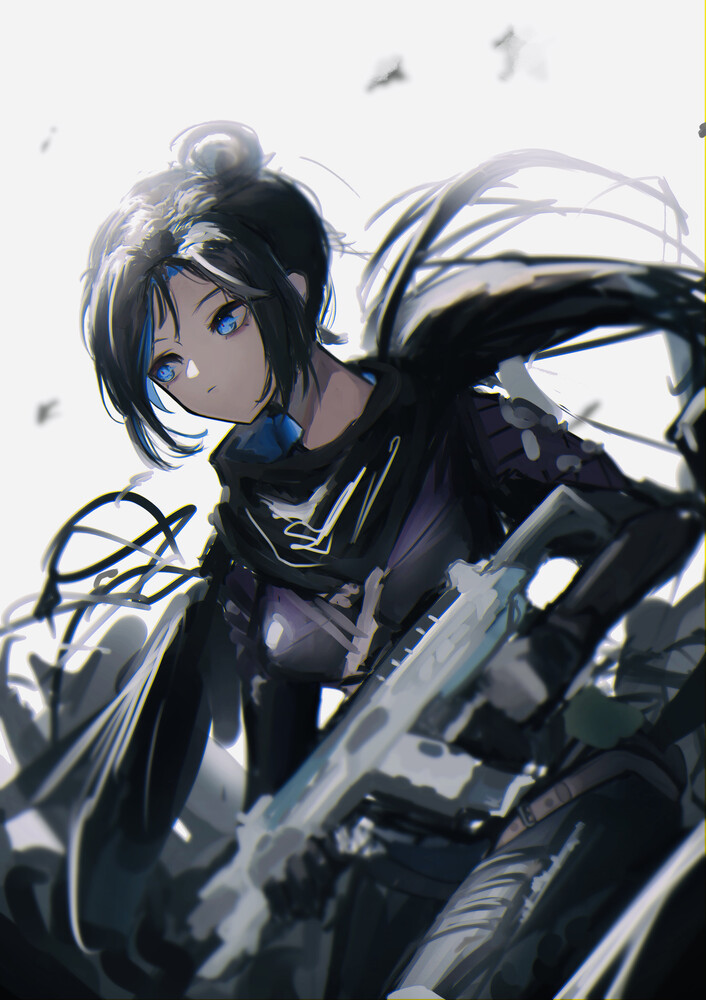 为长期